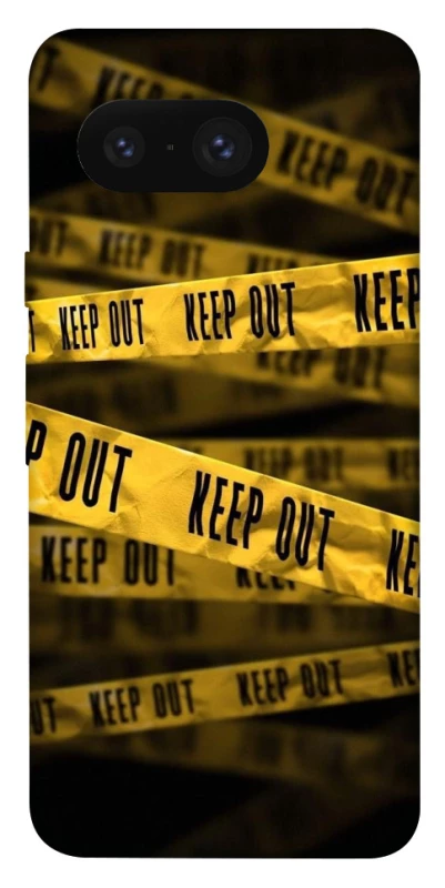 Чохол на Google Pixel 8 keep out фото 1 з 1