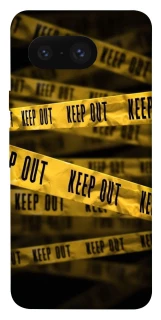 Чехол на Google Pixel 8 keep out фото 1 из 1