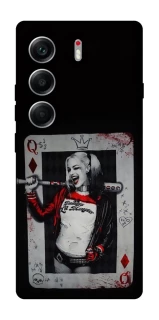 Чохол на Tecno Camon 40 Harley Queen фото 1 з 1