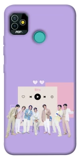 Чохол на TECNO POP 5 BTS v7 фото 1 з 1