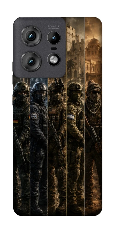 Чохол на Motorola Edge 50 Pro Counter-Strike фото 1 з 1