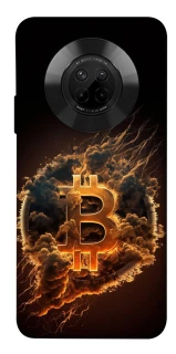 Чохол на Huawei Y9a Smoky Bitcoin фото 1 з 1