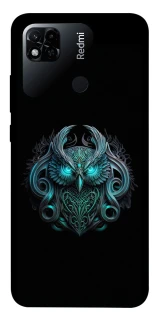 Чохол на Xiaomi Redmi 10A Fantastic owl фото 1 з 1