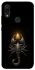 Чехол на Xiaomi Redmi 7 Scorpio with Golden Triangle фото 1 из 1