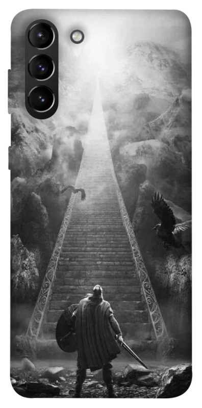 Чехол на Samsung Galaxy S21+ Valhalla фото 1 из 1