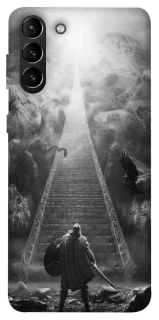 Чехол на Samsung Galaxy S21+ Valhalla фото 1 из 1