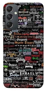 Чохол на Samsung Galaxy A24 4G My playlist ver.1 фото 1 з 1