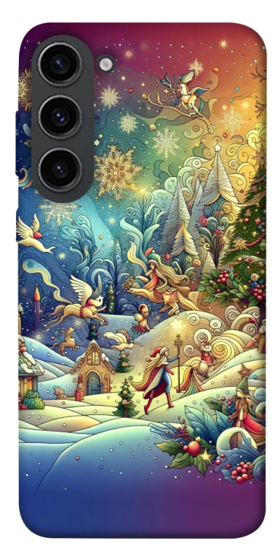 Чохол на Samsung Galaxy S23 Christmas spirit ver.13 фото 1 з 1