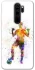 Чохол на Xiaomi Redmi Note 8 Pro Football Player v3 фото 1 з 1