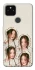 Чехол на Google Pixel 5A Shuhua - (G)I-DLE фото 1 из 1
