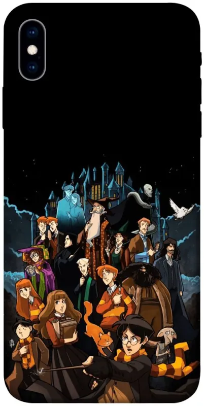 Чохол на Apple iPhone X (5.8") Harry Potter v26 фото 1 з 1