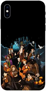 Чохол на Apple iPhone X (5.8") Harry Potter v26 фото 1 з 1