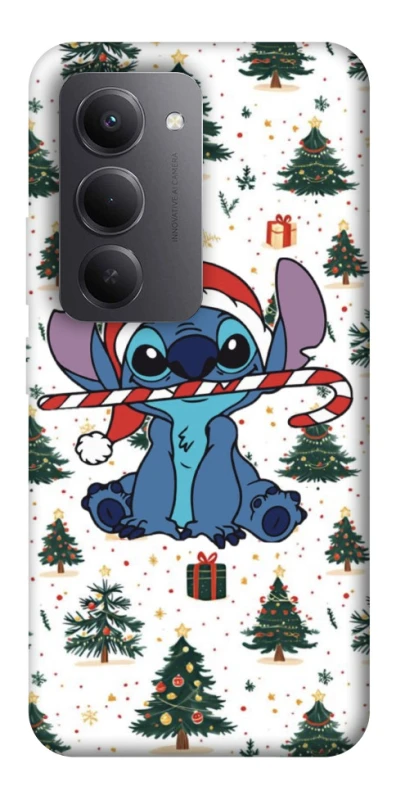 Чохол на Xiaomi Redmi 15 (Global) Stitch ver.23 фото 1 з 1