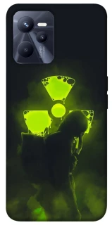 Чехол на Realme C35 Радиация v2 фото 1 из 1