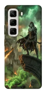 Чехол на Infinix Hot 50 4G Sylvanas фото 1 из 1