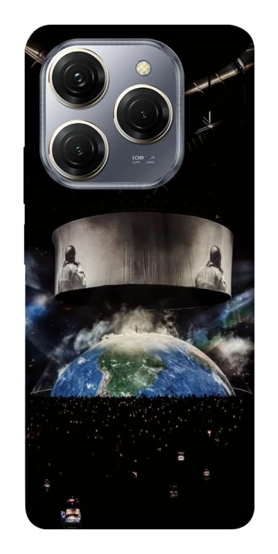 Чехол на TECNO Spark 20 Pro Kanye West ver.7 фото 1 из 1
