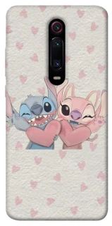 Чехол на Xiaomi Redmi K20 / K20 Pro / Mi9T / Mi9T Pro Stitch ver.29 фото 1 из 1