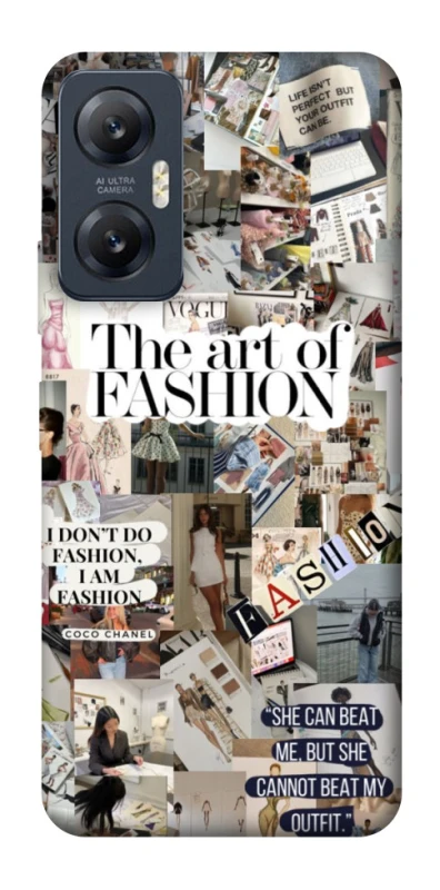 Чохол на Infinix Hot 20 5G Fashion collage ver.12 фото 1 з 1