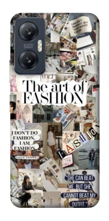 Чохол на Infinix Hot 20 5G Fashion collage ver.12 фото 1 з 1