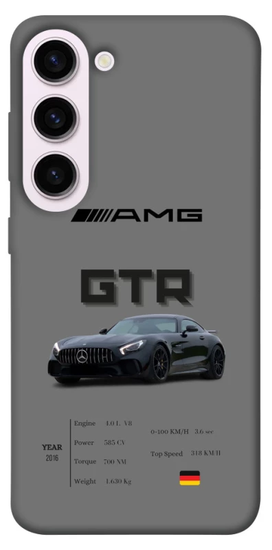 Чохол на Samsung Galaxy S23+ MB AMG GTR фото 1 з 1