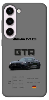 Чехол на Samsung Galaxy S23+ MB AMG GTR фото 1 из 1