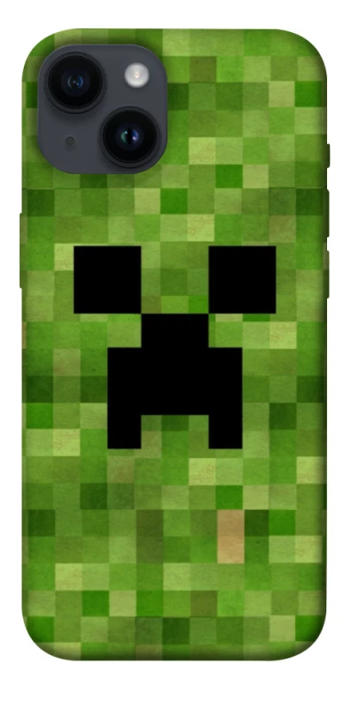 Чохол на Apple iPhone 14 (6.1") Creeper фото 1 з 1