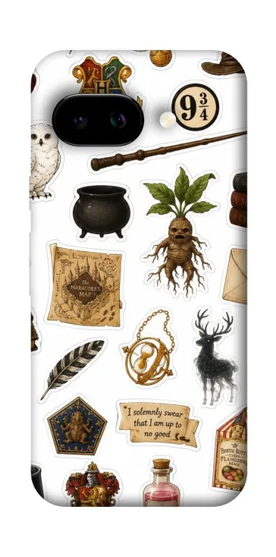 Чохол на Google Pixel 9a Harry Potter mood фото 1 з 1