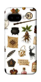 Чохол на Google Pixel 9a Harry Potter mood фото 1 з 1