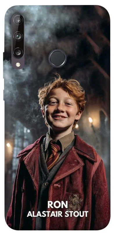 Чохол на Huawei P40 Lite E New Harry Potter ver.3 фото 1 з 1