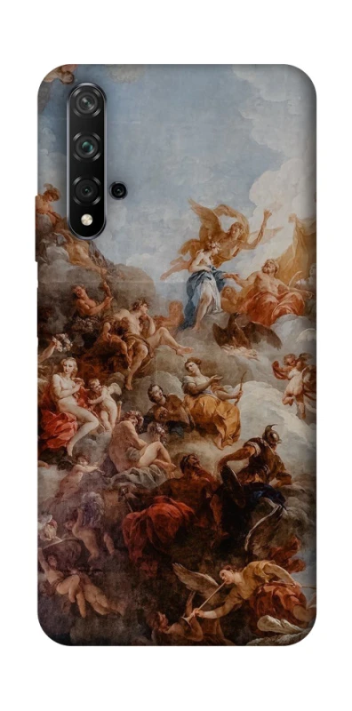 Чохол на Huawei Honor 20 / Nova 5T Мистецтво V2 фото 1 з 1