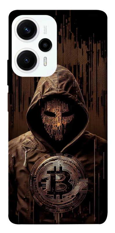 Чохол на Xiaomi Poco F5 / Note 12 Turbo Crypt фото 1 з 1