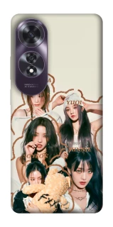 Чехол на Oppo A60 (G)I-DLE фото 1 из 1