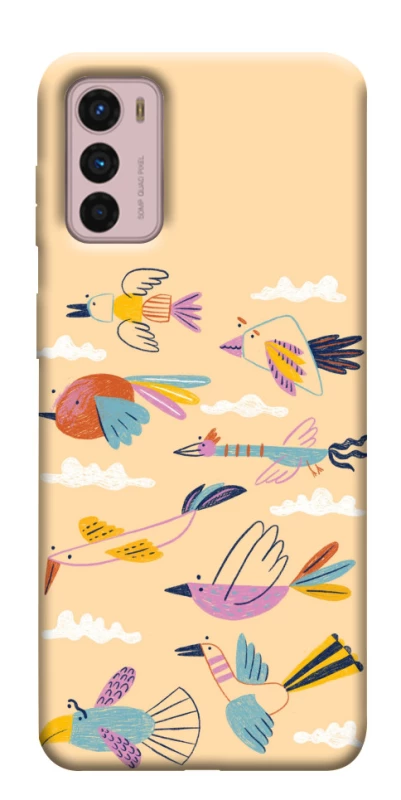 Чехол на Motorola Moto G42 Перелёт фото 1 из 1