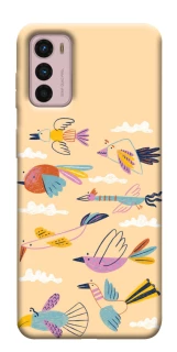 Чохол на Motorola Moto G42 Переліт фото 1 з 1