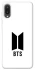 Чохол на Samsung Galaxy A02 BTS logo фото 1 з 1