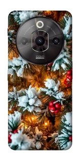 Чехол на ZTE Nubia Focus Pro Новогодний v22 фото 1 из 1