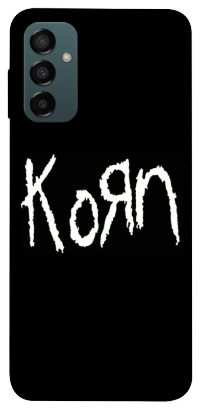 Чохол на Samsung Galaxy M14 5G Korn logo фото 1 з 1