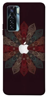 Чехол на TECNO Camon 17 Pro Apple logo ver.5 фото 1 из 1