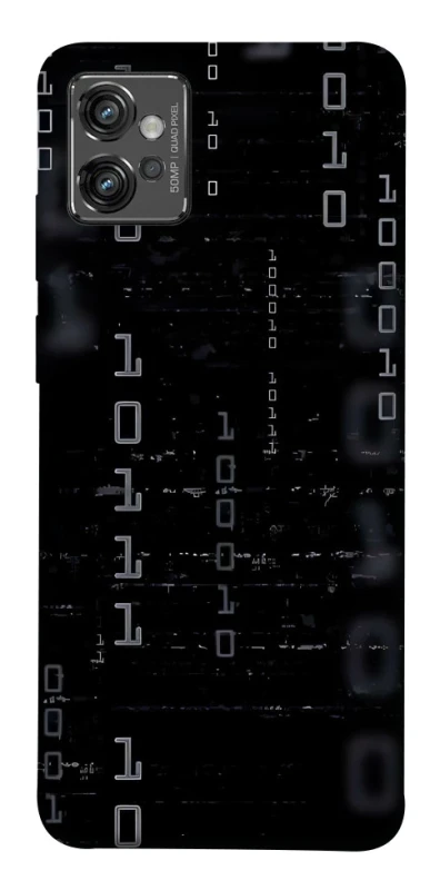 Чохол на Motorola Moto G32 Numbers фото 1 з 1