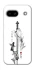 Чехол на Google Pixel 8a Tattoo ver.6 фото 1 из 1