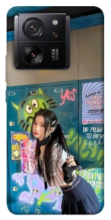 Чохол на Xiaomi 13T Pro Asa v2 - BABYMONSTER фото 1 з 1