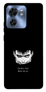 Чохол на Motorola Edge 40 You will rest фото 1 з 1