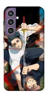 Чехол на Samsung Galaxy S23 FE Jujutsu kaisen v5 фото 1 из 1