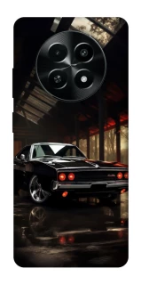 Чохол на Realme Narzo 70x Black classic car фото 1 з 1