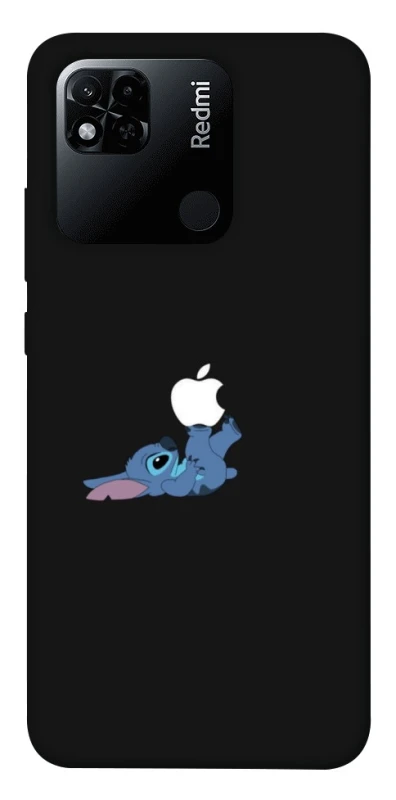 Чохол на Xiaomi Redmi 10A Apple logo ver.9 фото 1 з 1