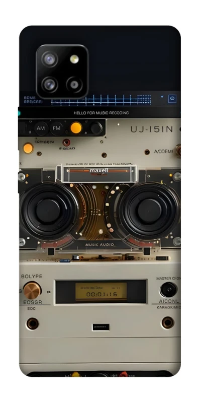 Чохол на Samsung Galaxy A42 5G Audio panel фото 1 з 1