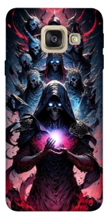Чехол на Samsung A520 Galaxy A5 (2017) Magic Death фото 1 Чехол на Samsung A520 Galaxy A5 (2017) Magic Death фото 1 из 1