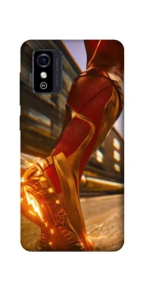 Чехол на ZTE Blade L9 Flash leg фото 1 из 1