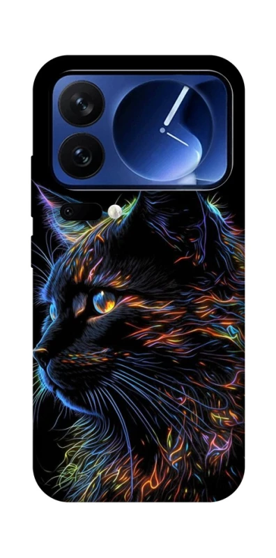 Чохол на Xiaomi 17 Pro Чорний кіт фото 1 з 1