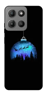 Чехол на Motorola Moto G15 Power Christmas spirit фото 1 из 1